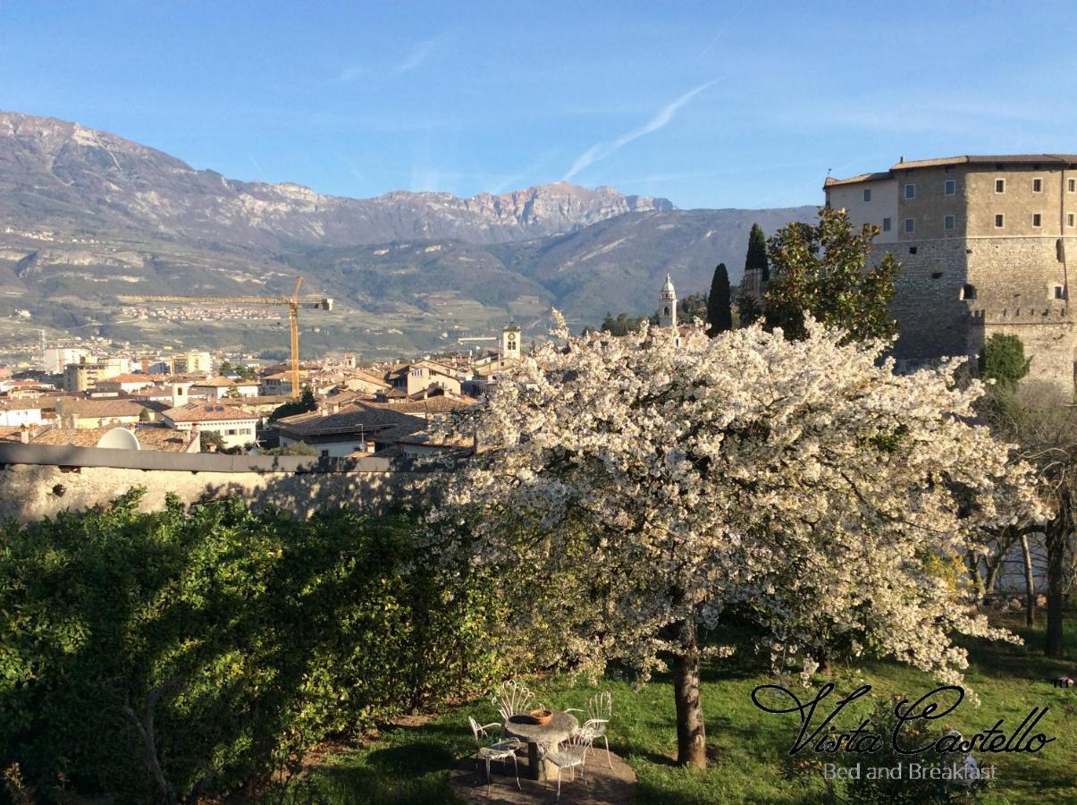 Vista Castello Bed and Breakfast Ροβερέτο Εξωτερικό φωτογραφία