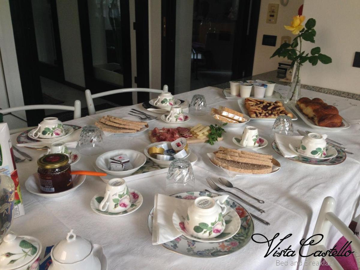 Vista Castello Bed and Breakfast Ροβερέτο Εξωτερικό φωτογραφία