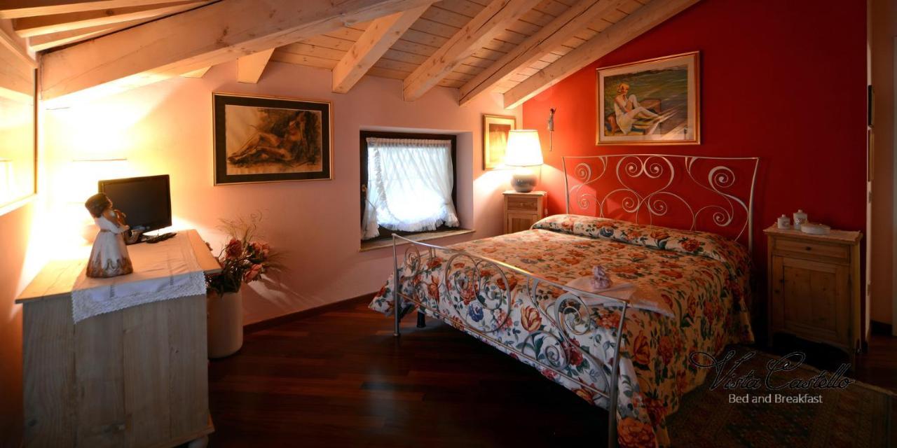 Vista Castello Bed and Breakfast Ροβερέτο Εξωτερικό φωτογραφία