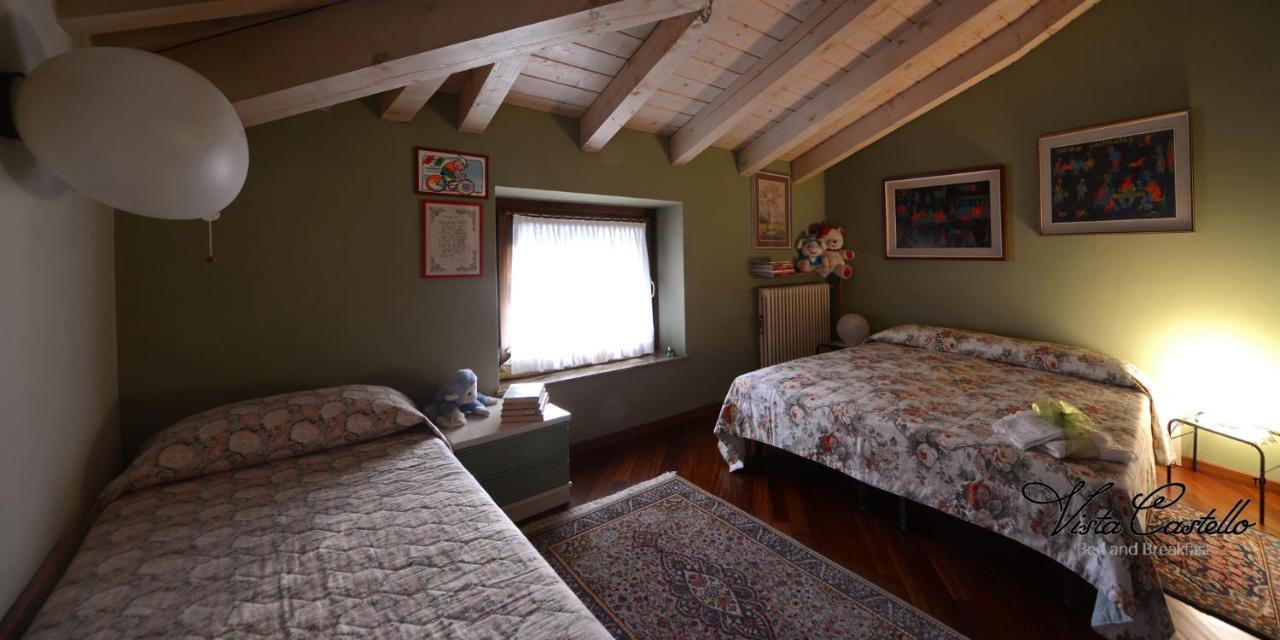 Vista Castello Bed and Breakfast Ροβερέτο Εξωτερικό φωτογραφία