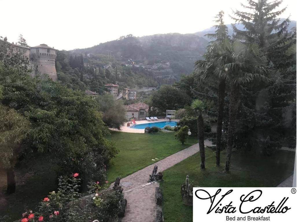 Vista Castello Bed and Breakfast Ροβερέτο Εξωτερικό φωτογραφία
