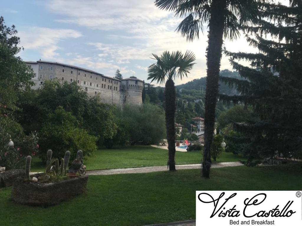 Vista Castello Bed and Breakfast Ροβερέτο Εξωτερικό φωτογραφία