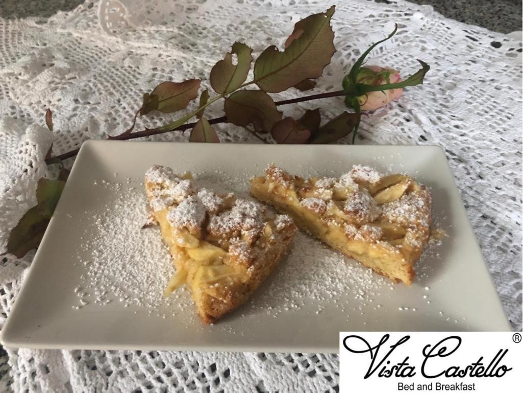 Vista Castello Bed and Breakfast Ροβερέτο Εξωτερικό φωτογραφία