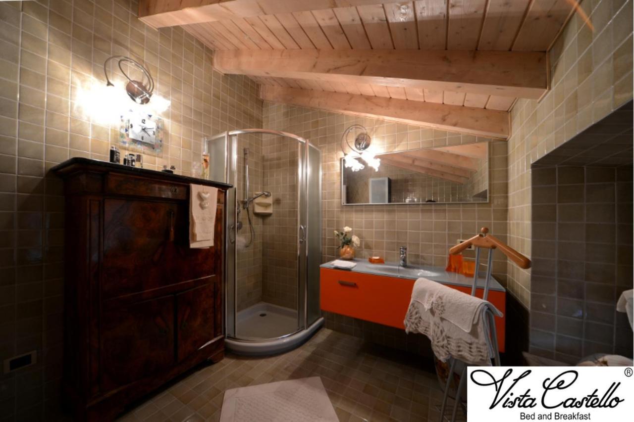 Vista Castello Bed and Breakfast Ροβερέτο Εξωτερικό φωτογραφία
