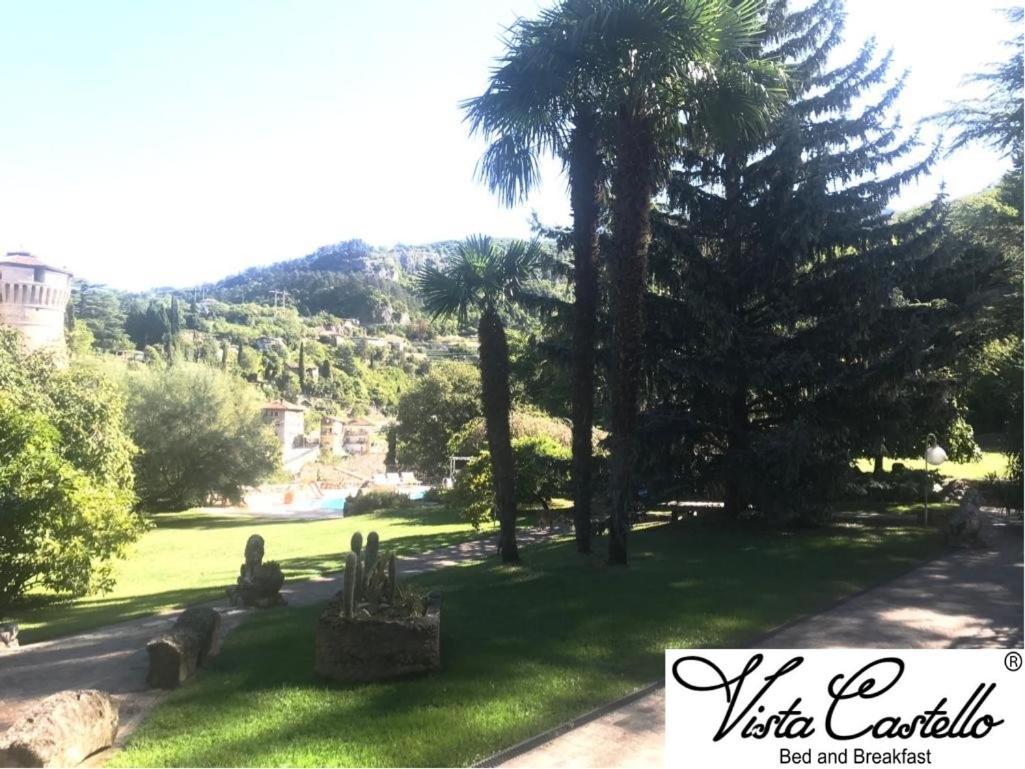 Vista Castello Bed and Breakfast Ροβερέτο Εξωτερικό φωτογραφία