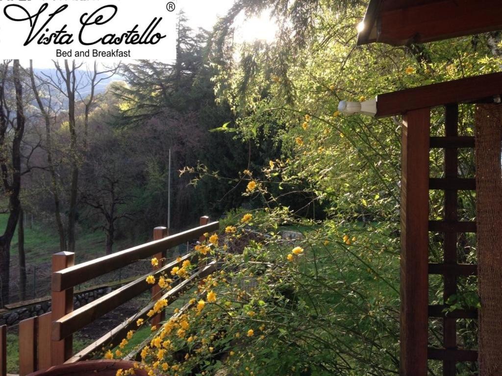 Vista Castello Bed and Breakfast Ροβερέτο Εξωτερικό φωτογραφία