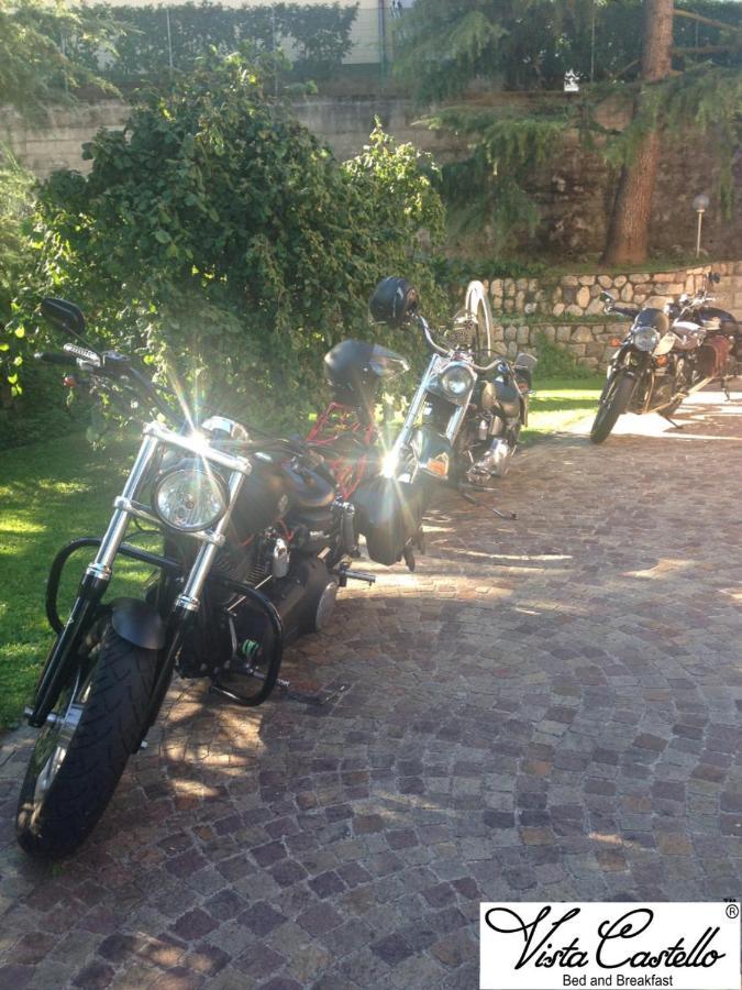 Vista Castello Bed and Breakfast Ροβερέτο Εξωτερικό φωτογραφία