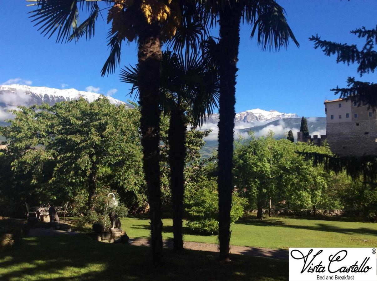 Vista Castello Bed and Breakfast Ροβερέτο Εξωτερικό φωτογραφία