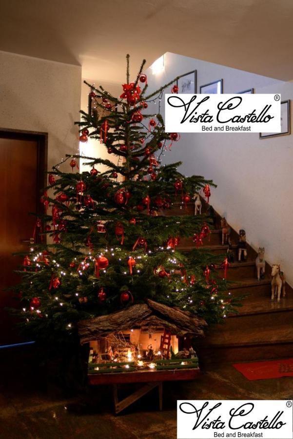 Vista Castello Bed and Breakfast Ροβερέτο Εξωτερικό φωτογραφία