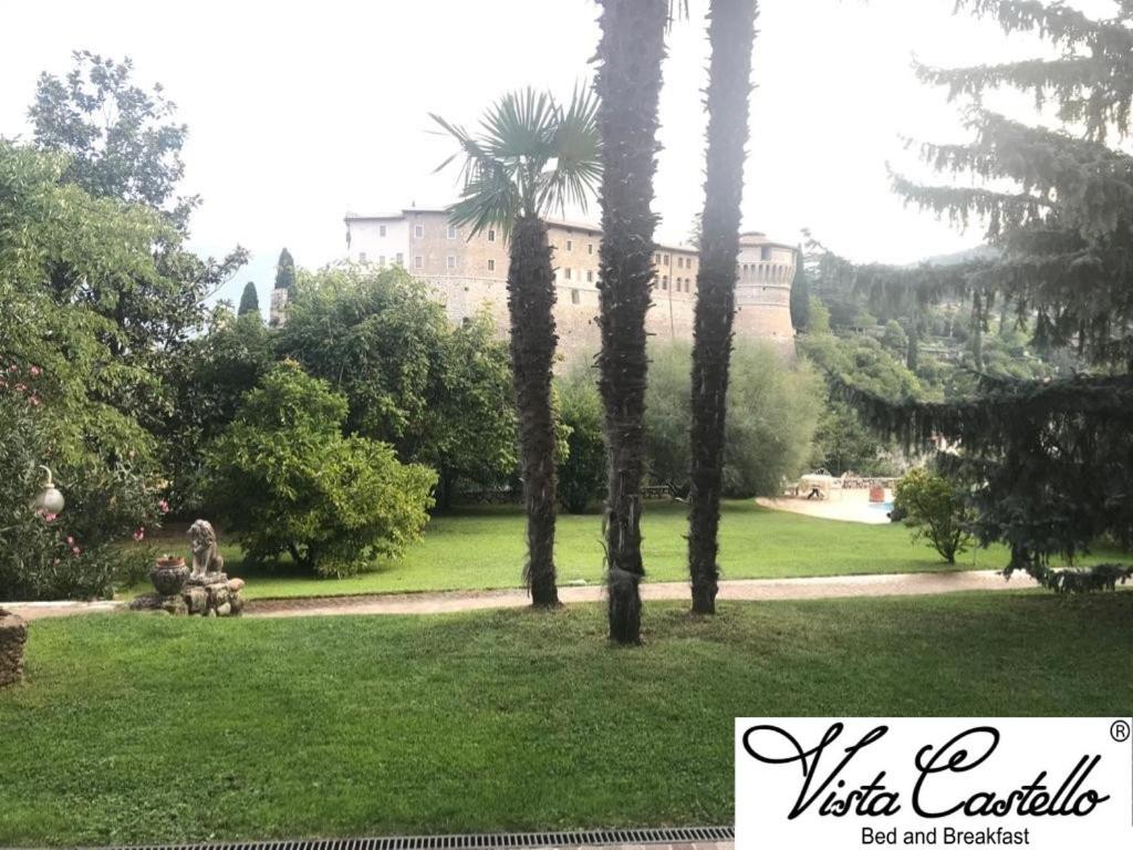 Vista Castello Bed and Breakfast Ροβερέτο Εξωτερικό φωτογραφία