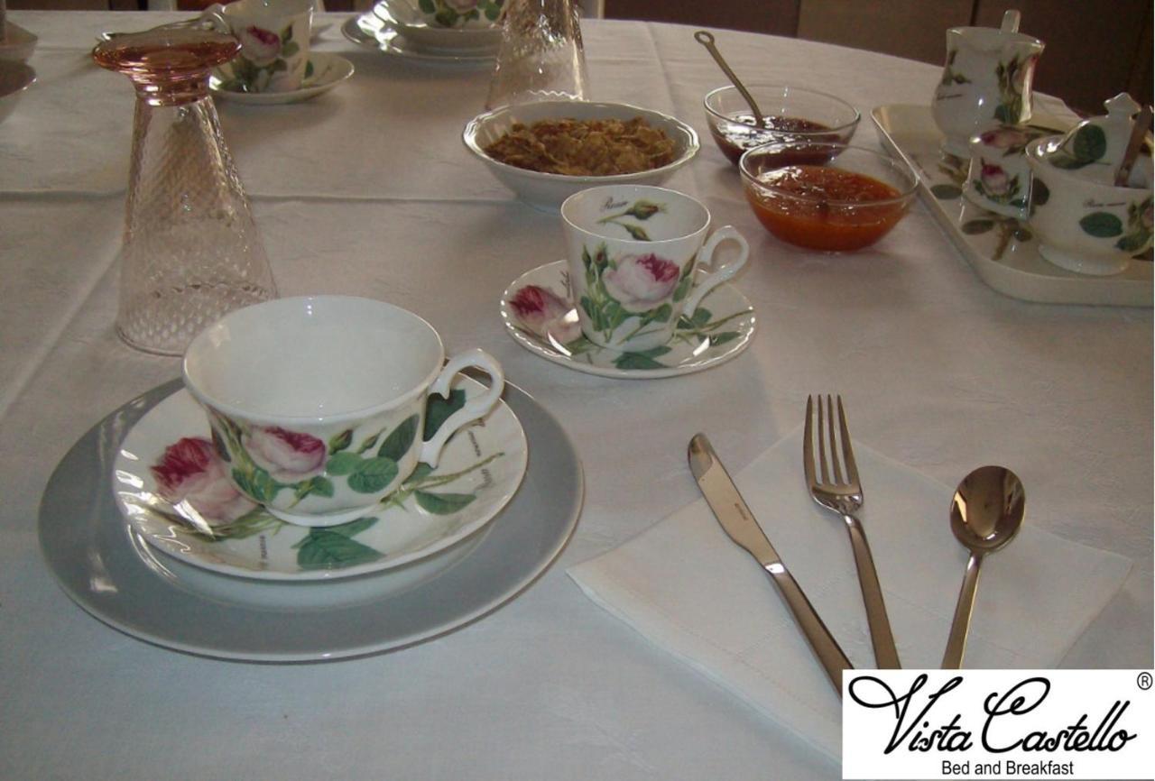 Vista Castello Bed and Breakfast Ροβερέτο Εξωτερικό φωτογραφία