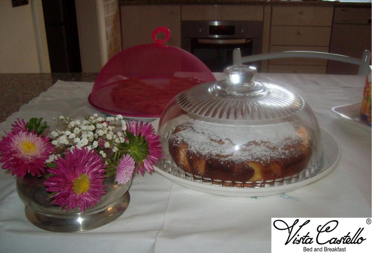 Vista Castello Bed and Breakfast Ροβερέτο Εξωτερικό φωτογραφία