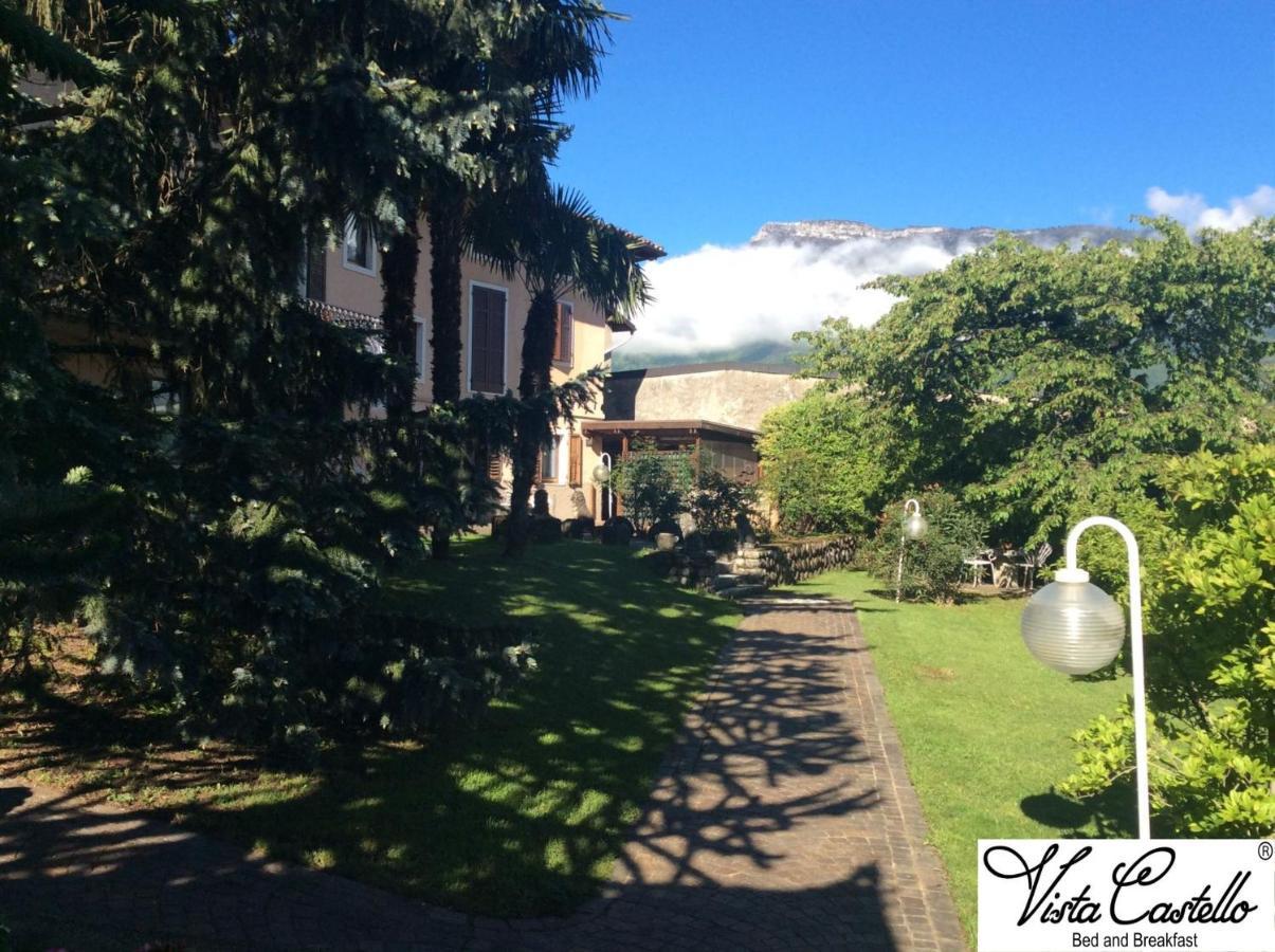 Vista Castello Bed and Breakfast Ροβερέτο Εξωτερικό φωτογραφία